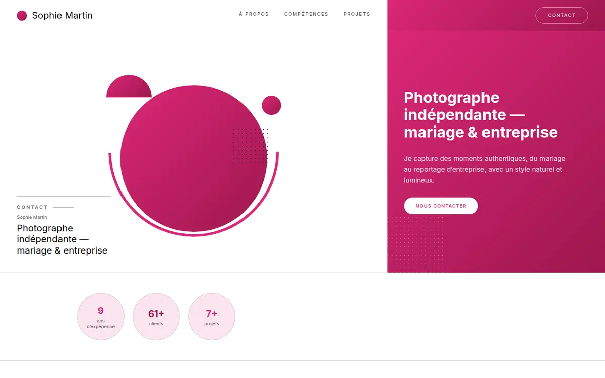 Portfolio · Duo